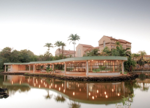 Arquitetura - O Exterior