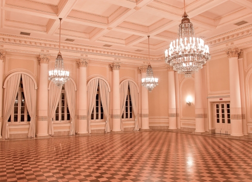 Eventos - Salão Minas Gerais