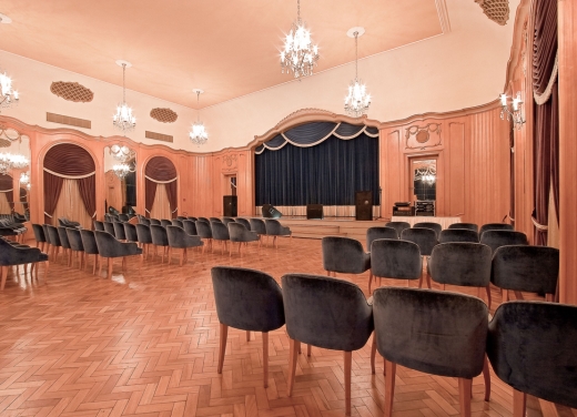 Eventos - Salão Ouro Preto