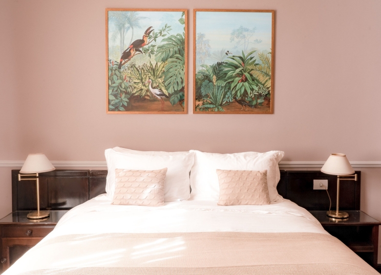 Essa suíte oferece o cenário para ser o palco perfeito das suas próximas experiências.