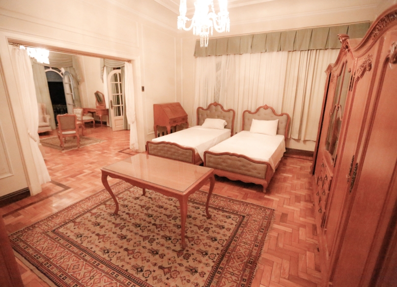 Aberta para visitação em tour guiado, a suíte presidencial de Getúlio Vargas é repleta de segredos históricos impressionantes.