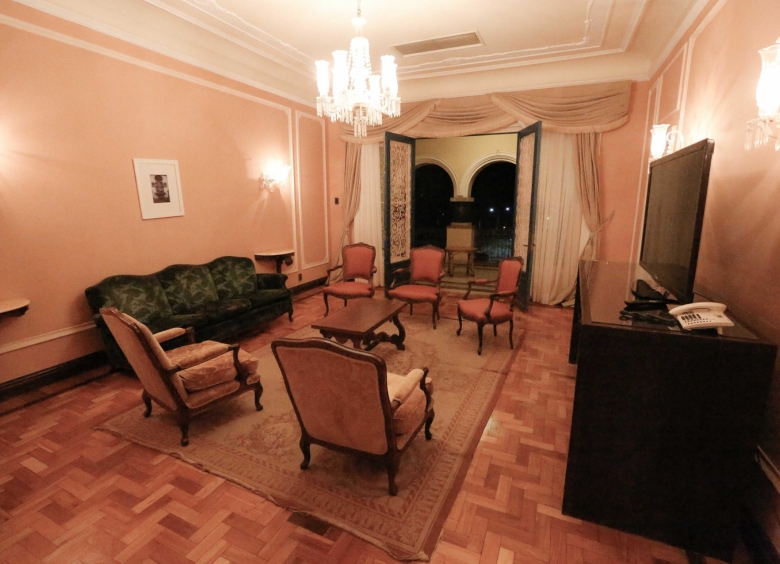 Suite Presidencial 2