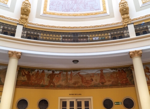 Termas - carrossel 3