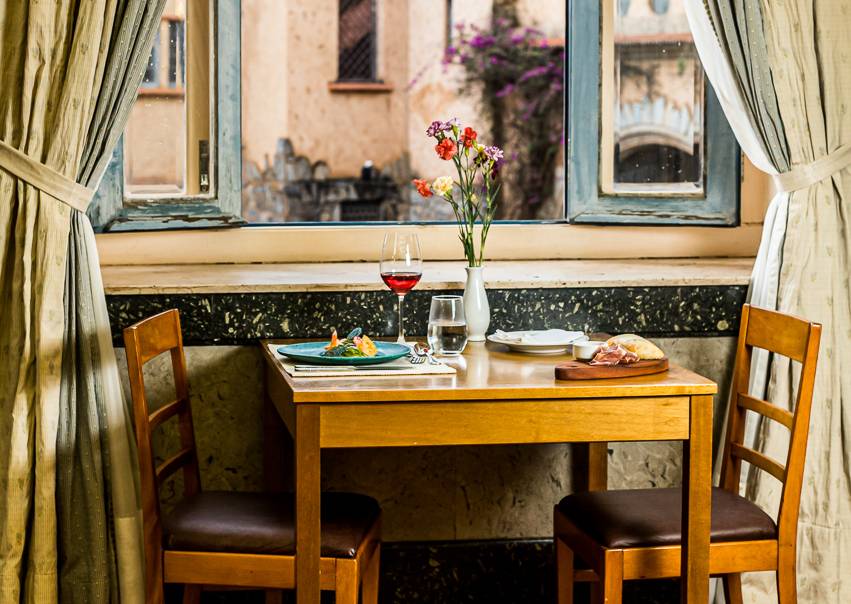 mesa estancia do barreiro